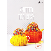 602 Knitted Tea Cosy